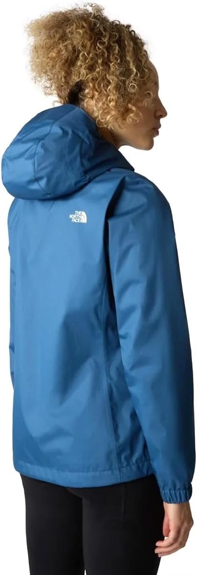 THE NORTH FACE - Damen Quest Kapuzenjacke - Wasserdicht, Atmungsaktiv - Blue Eclipse XS Shady Blue-W