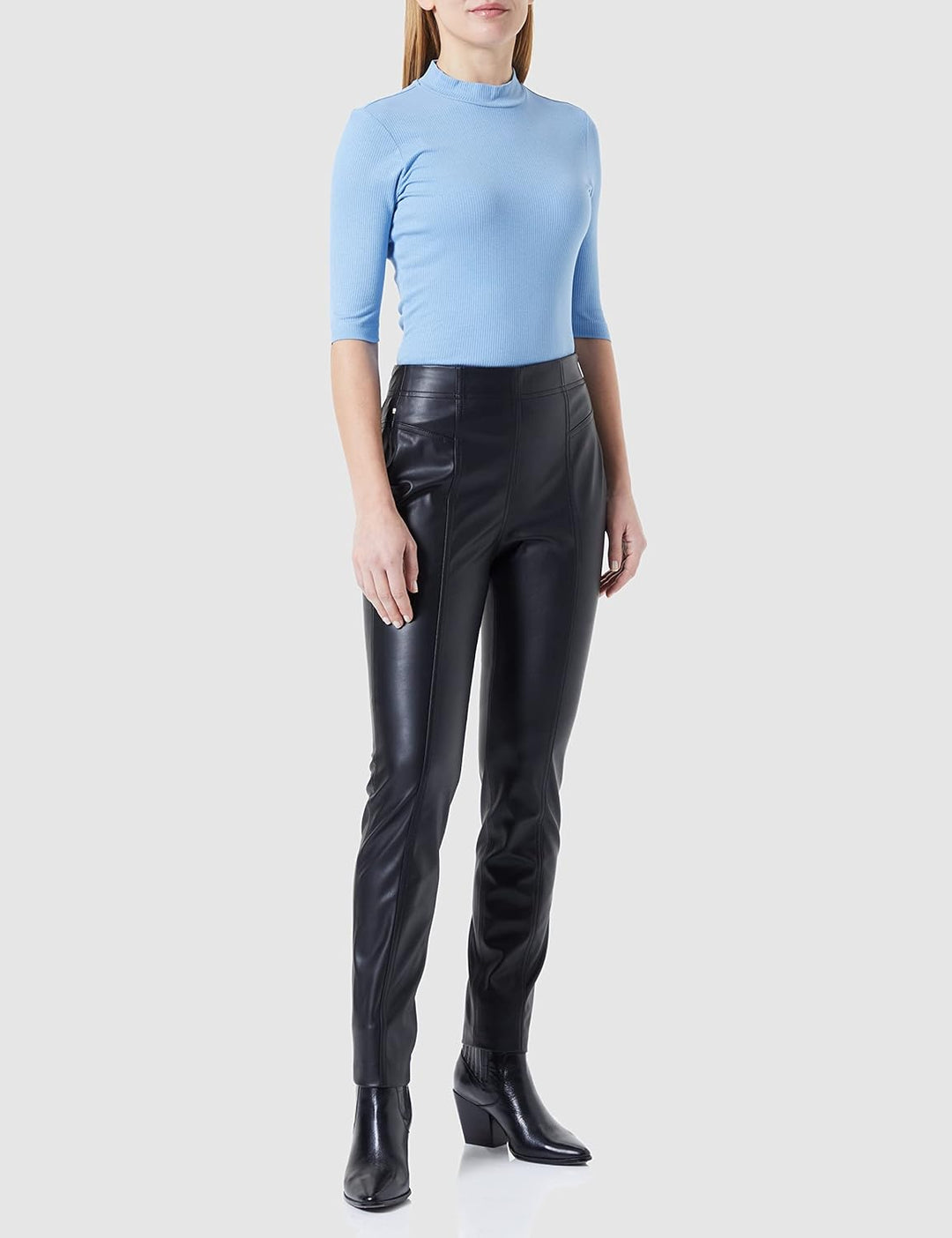 BOSS Damen C_tariana Trousers 38 Black1, 38 Black1