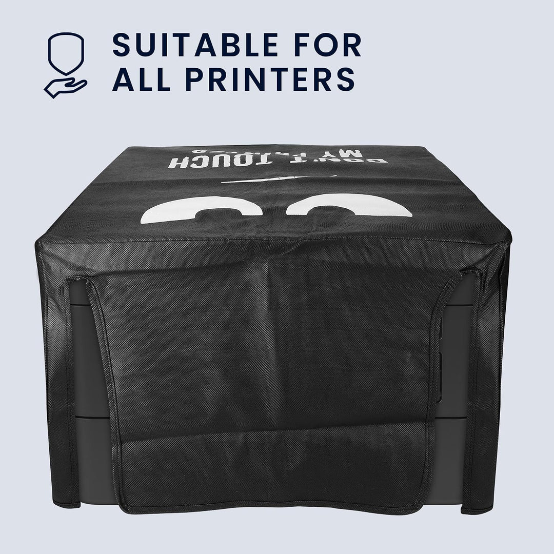 kwmobile Cover kompatibel mit Brother DCP-L2530DW / L2550DN / MFC-L2710DN / L2750DW - Tasche Hülle D
