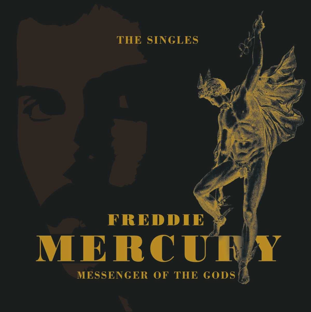 Messenger of the Gods - the Singles (Ltd. 7" Boxset) [Vinyl Single], Vinyl