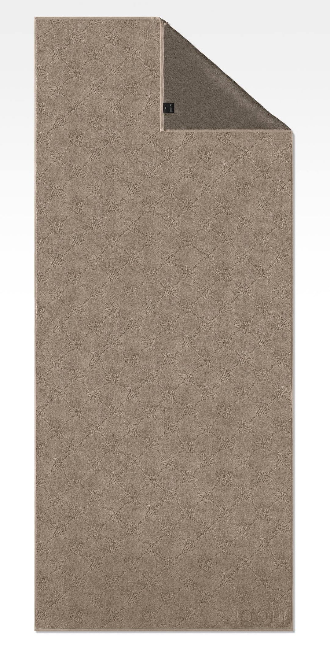 Joop! Saunatuch Uni Cornflower Uni 1670 | 375 Sand - 80 x 200 Saunatuch 80x200 cm Sand - 375, Saunat