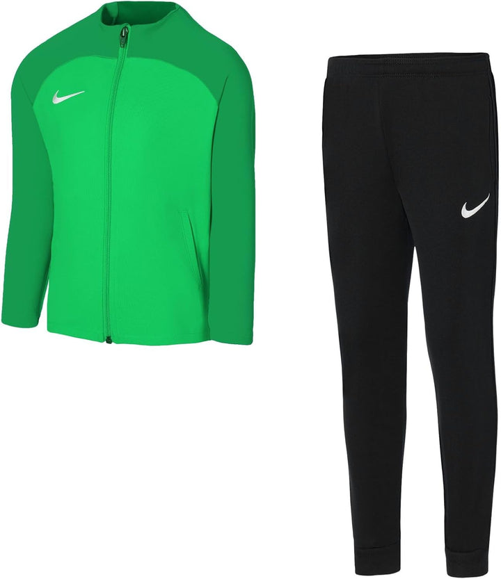 Nike Dri-FIT Academy Pro Strick-Fussball-Trainingsanzug für jüngere Kinder, DJ3363 3-4 Jahre Multico