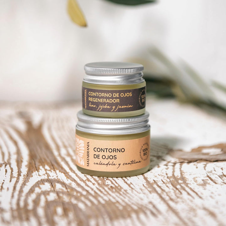 Matarrania - Contorno De Ojos Bio - Bio-Augencreme - 30 ml