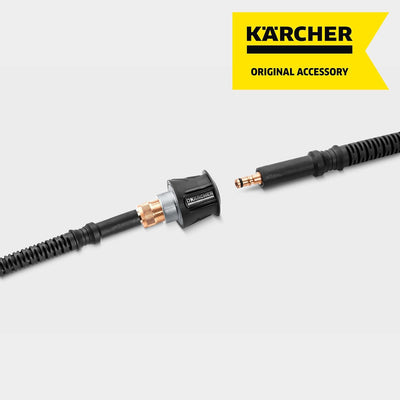 Kärcher XH 6 Q Verlaengerungsschlauch Quick Conn, 2.641-709.0 1 Mehrfarbig, 1 Mehrfarbig