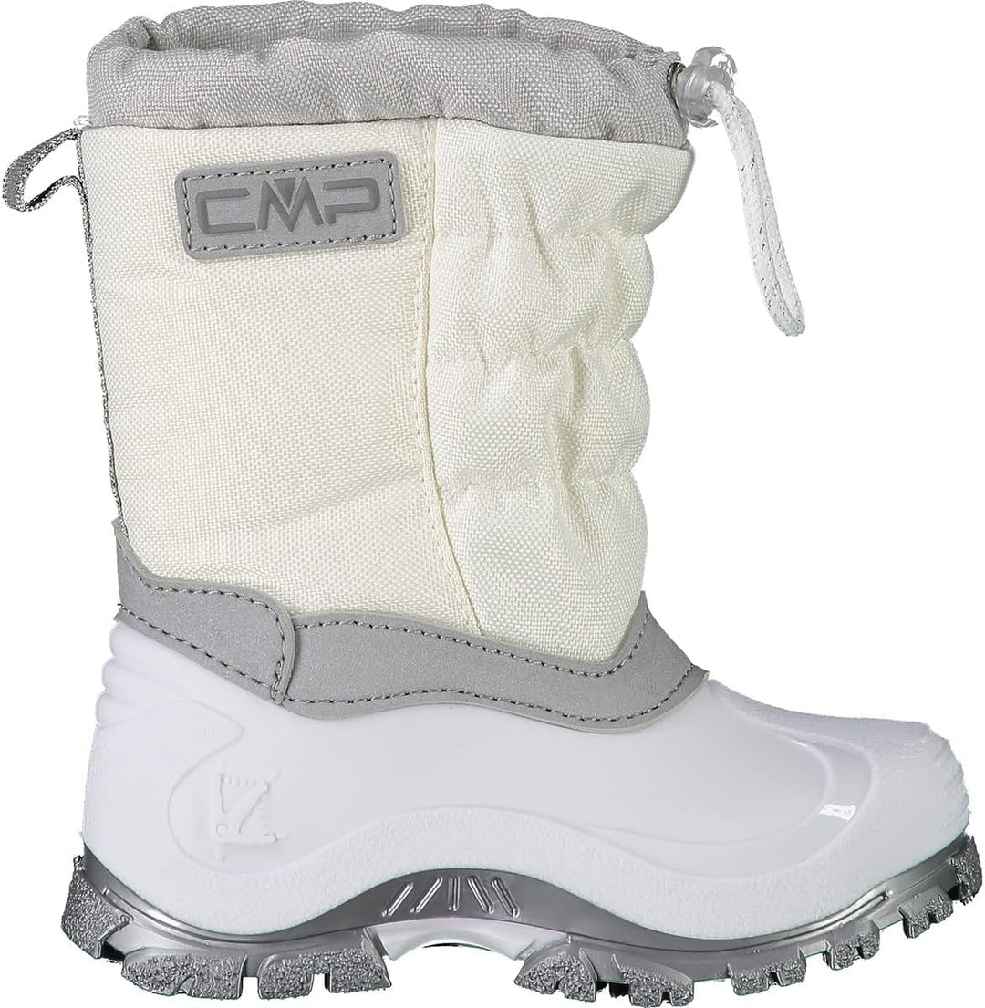CMP Kinder Pahku Schuhe Winterschuhe 26 EU Weiss, 26 EU Weiß