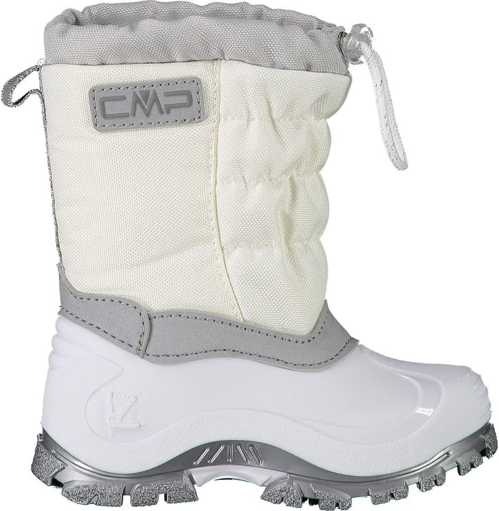 CMP Kinder Pahku Schuhe Winterschuhe 26 EU Weiss, 26 EU Weiß