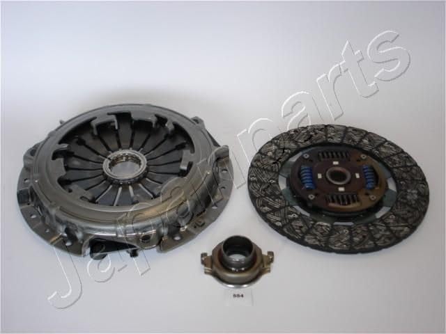 Japanparts KF-554 Kupplungssatz