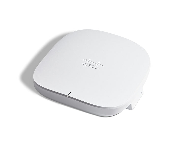 Cisco Business 150AX Wi-Fi 6 2x2 Access Point 1 GbE Port – Deckenmontage, 3 Jahre Hardwareschutz (CB