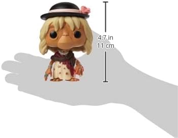 Funko Pop! Movies: E.T. 40th - E.T. in Disguise - E.T. The Extra Terrestrial - Vinyl-Sammelfigur - G