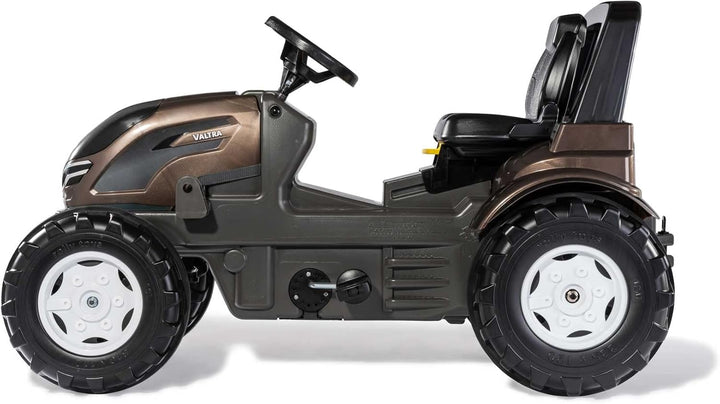 Rolly Toys Trettraktor rollyFarmtrac Premium 720033 (für Kinder von 3-8 Jahre, Flüsterlaufreifen, lä