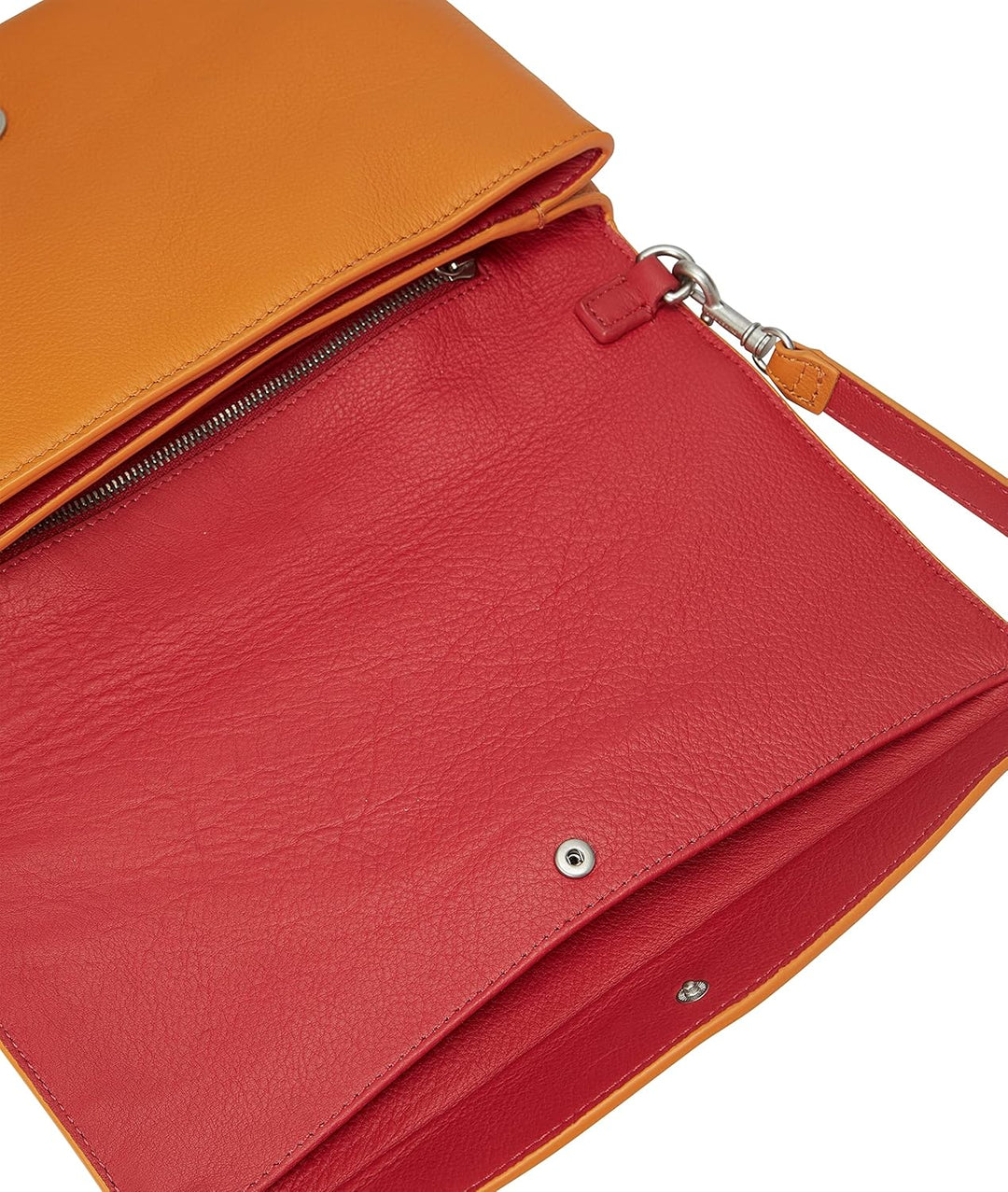 Liebeskind Damen Clutch Crossbody S Brick, Brick