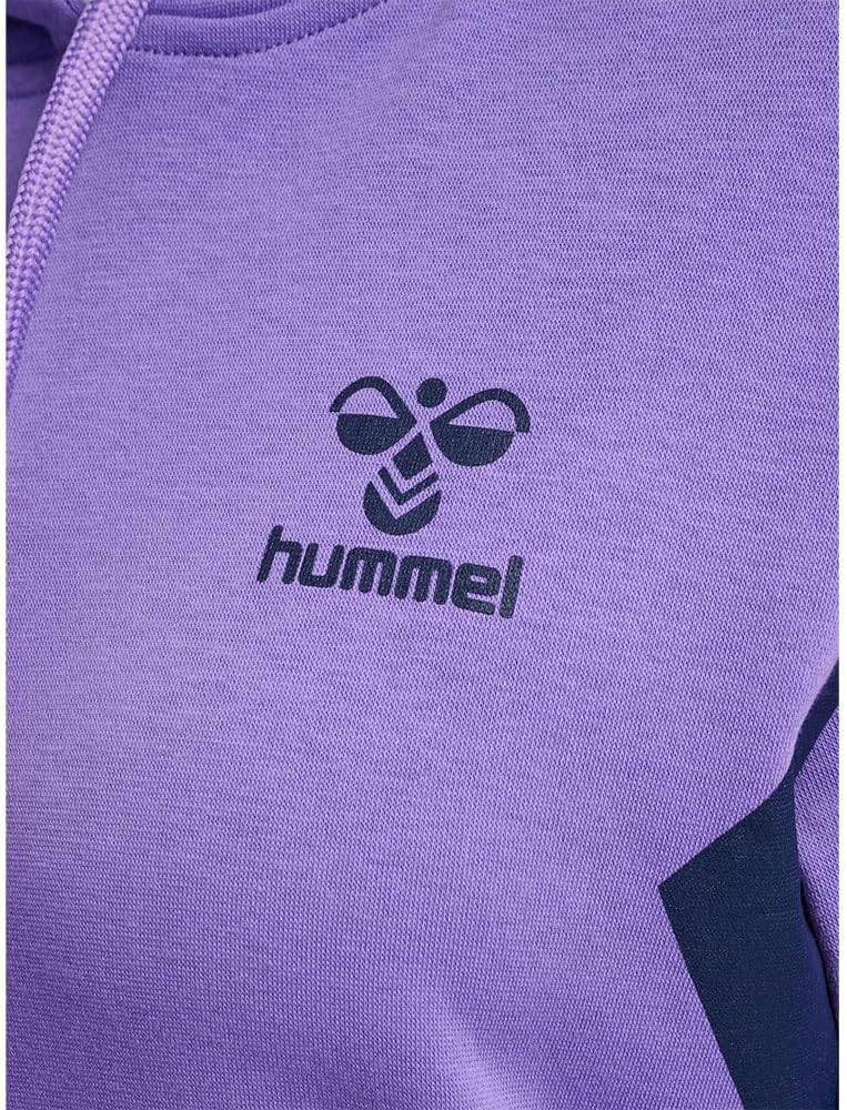 hummel Verstellbare Taille Hoodie Hmlstaltic Multisport Damen Grösse, XS 3848