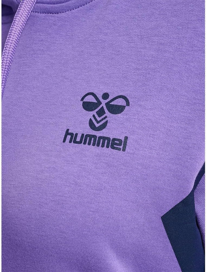 hummel Verstellbare Taille Hoodie Hmlstaltic Multisport Damen Grösse, XS 3848