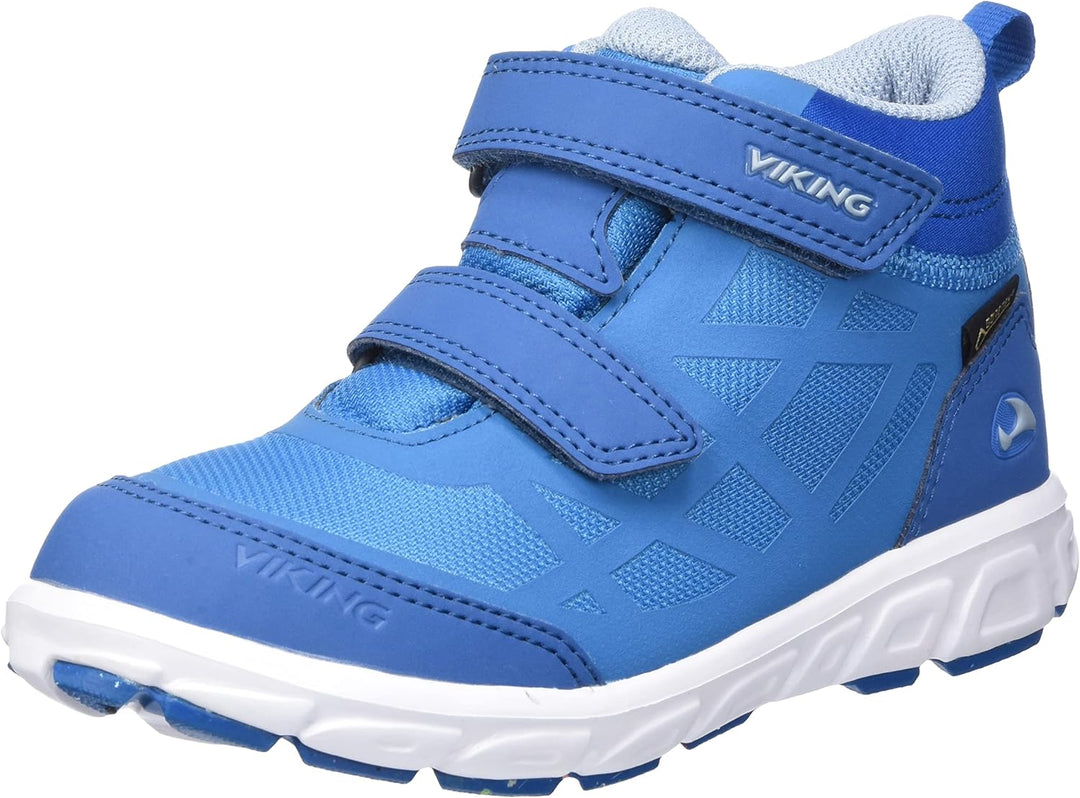 Viking Unisex Kinder Veme Mid R GTX Walking-Schuh 27 EU Royal, 27 EU Royal