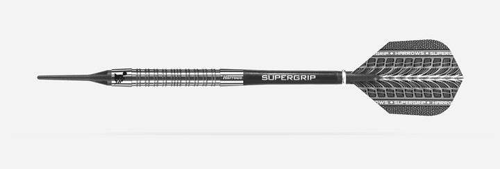Harrows Supergrip Softdart 90% Tungsten Dartpfeile 18g, 18g