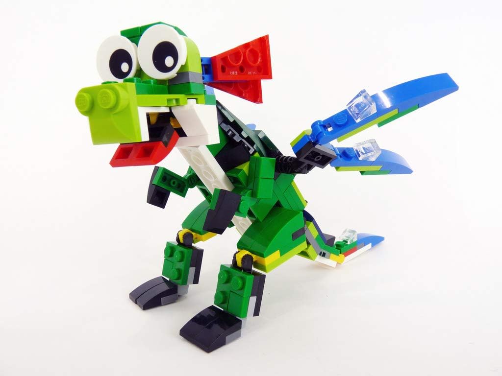 LEGO 31031 - Creator Regenwaldtiere