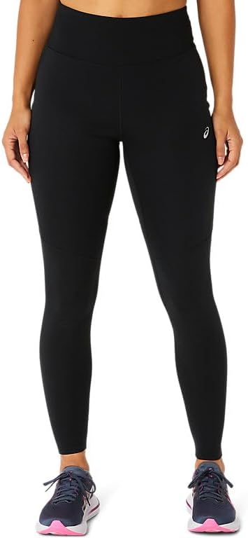 ASICS Damen Lauftights Winter Run M Performance Black, M Performance Black