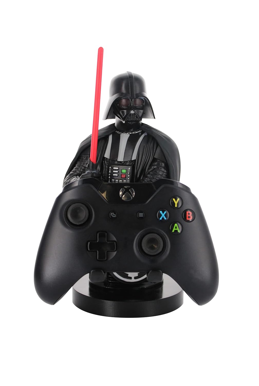 Cableguys Gaming-Figur Star Wars Darth Vader - Zubehör Halterung für Controller oder Smartphone - In
