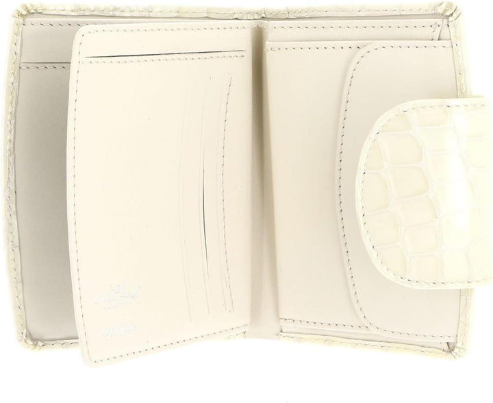 Golden Head Geldbörse Cayenne RFID Protect Billfold Coin Wallet Cream Creme, Cream