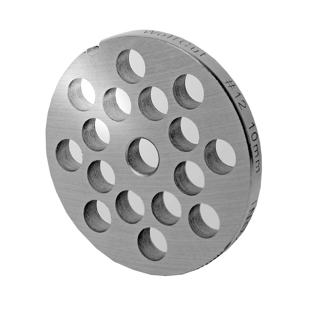 Fleischwolfscheiben passend für Reber Grössen 12 (10,0 mm), 10,0 mm