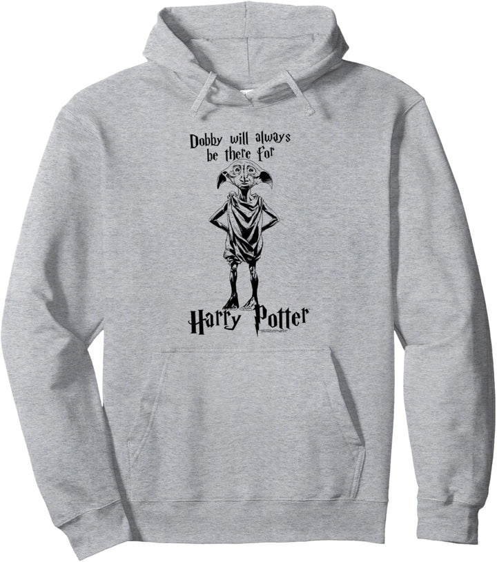 Harry Potter Always Be There Pullover Hoodie