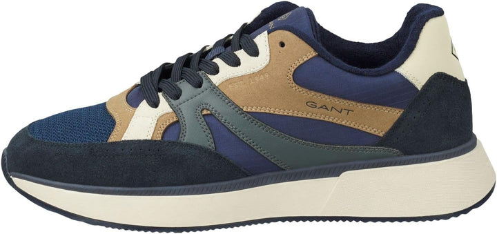 GANT Herren Dimaz Sneaker 45 EU Marine, 45 EU Marine