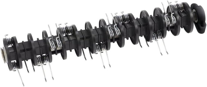 Original Einhell Ersatzlüfterwalze GE-SA 1435 (Vertikutierer-Zubehör, passend für Elektro-Vertikutie