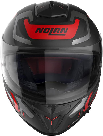 Nolan Helm N80-8 Ally N-COM 039 S