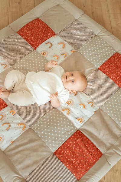 ULLENBOOM Kissenbezug 80x80 Baby - Kopfkissenbezug aus 100% Oeko-TEX Baumwolle - Auch als Baby Bettw
