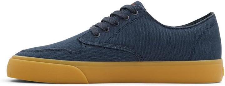 Element Herren Topas C3 Sneaker 40.5 EU Navy Gum, 40.5 EU Navy Gum