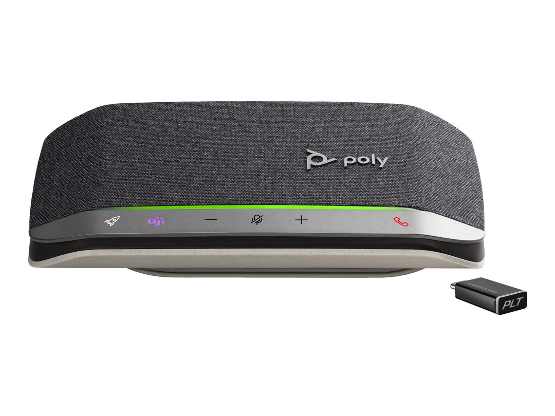 Poly SYNC 20+ Smart Speakerphone USB-C für Microsoft Teams SYNC 20 - Personal Workspace Microsoft Ce