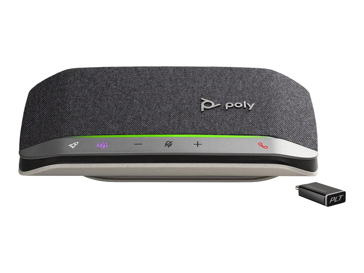 Poly SYNC 20+ Smart Speakerphone USB-C für Microsoft Teams SYNC 20 - Personal Workspace Microsoft Ce