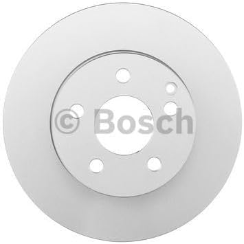 2 Stck Bosch Bremsscheiben