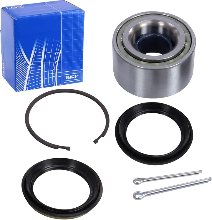 SKF Radlagersatz Radlager Set Vorne | VKBA 3703 | Für MICRA (K11)