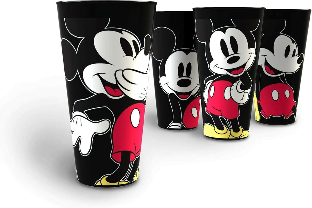 Disney Mickey Kettle Style Popcorn Popper