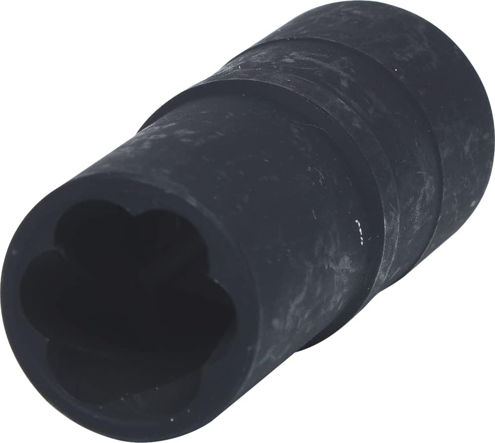 KS Tools 913.1271 1/2" Spiralausdrehnuss, 17mm