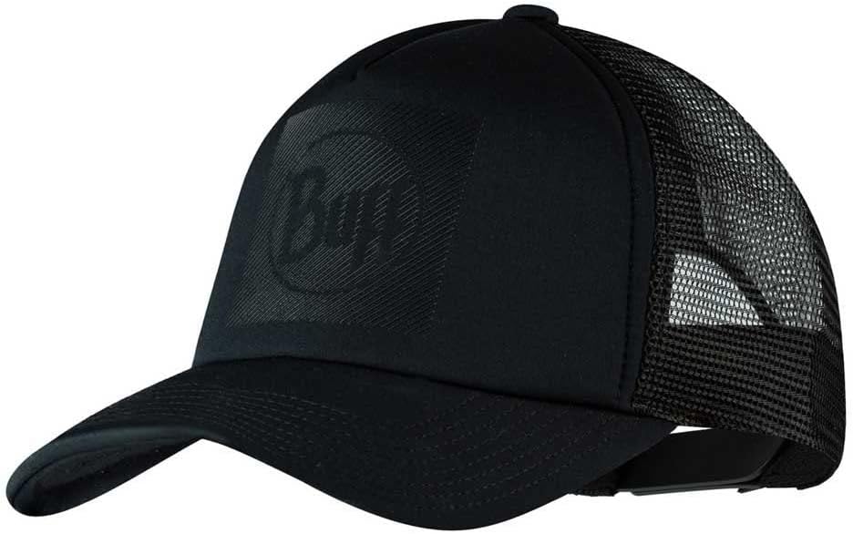 Buff Reth Trucker Cap Basecap Baseballcap Truckercap Meshcap Snapback 31 Schwarz, 31 Schwarz