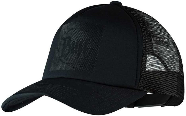 Buff Reth Trucker Cap Basecap Baseballcap Truckercap Meshcap Snapback 31 Schwarz, 31 Schwarz