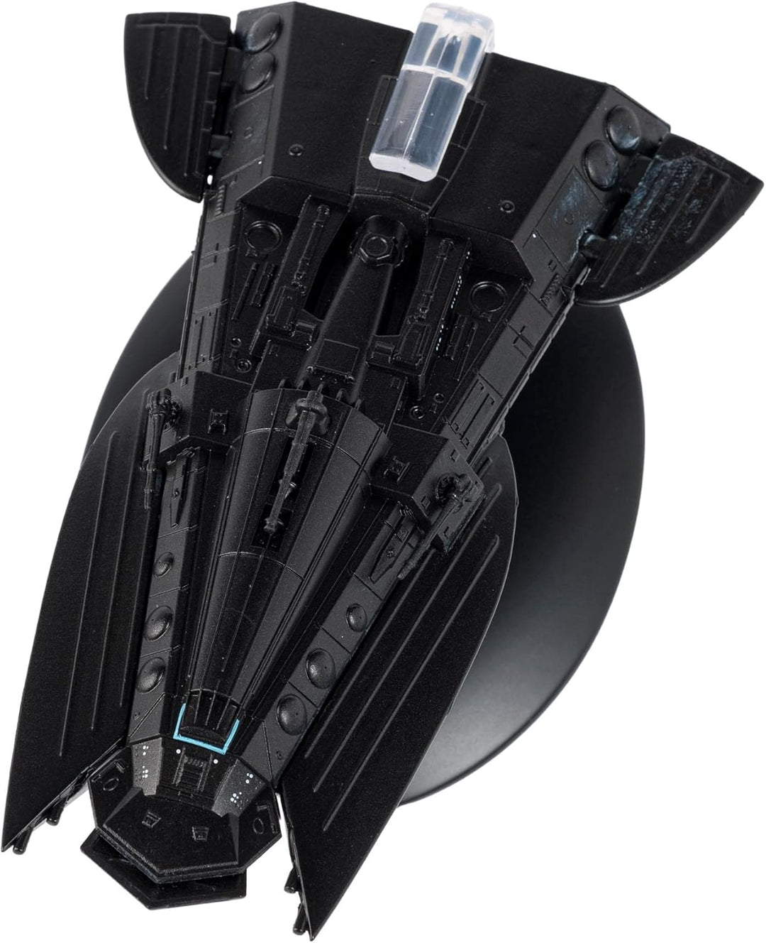 Eaglemoss Star Trek Raumschiffe Schmugglerschiff Druckguss Metall Fahrzeug mit Magazin #105
