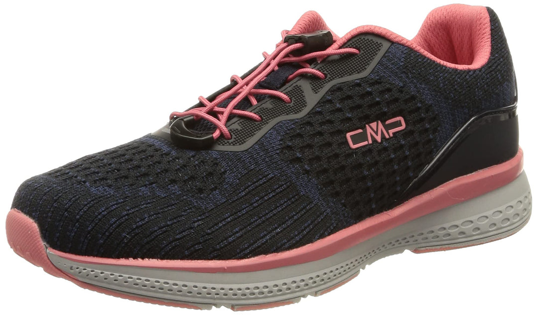 CMP Unisex Kinder Kids Nhekkar Fitness Shoe Walking-Schuh 28 EU Grau, 28 EU Grau