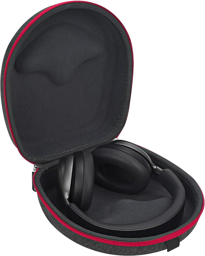 GEEKRIA Tasche Kopfhörer für HD 598, Momentum, Skullcandy Hesh, Crusher, ATH-M50X, Mixr and More, He