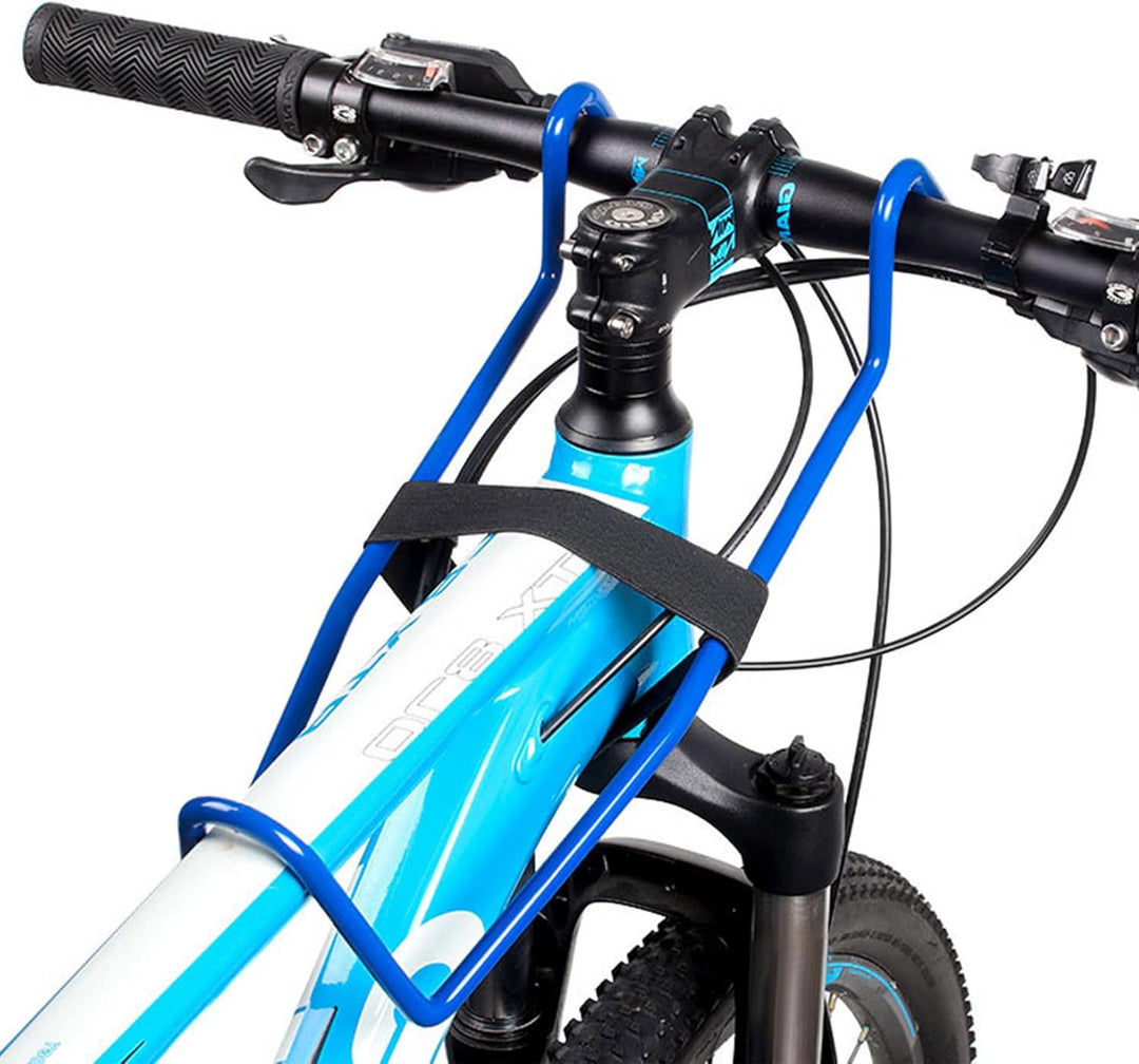 Mimoke Bike Lenkerhalter - Stabilisator Fahrrad für Wartung Reparatur Arbeit Stand verhindern Vorder