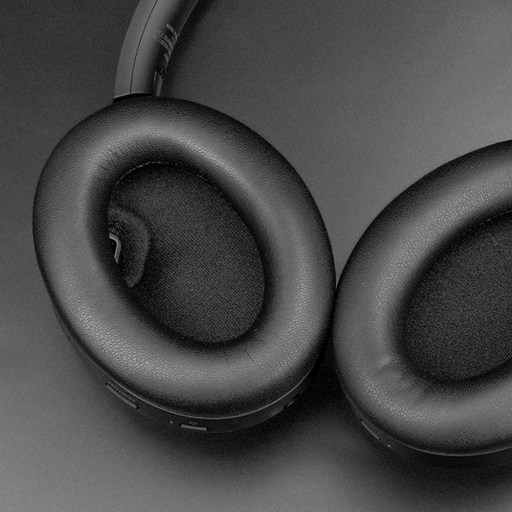 SOULWIT Professionelle Ersatz Ohrpolster für Sony WH-1000XM4 (WH1000XM4) Over-Ear Kopfhörer mit Weic