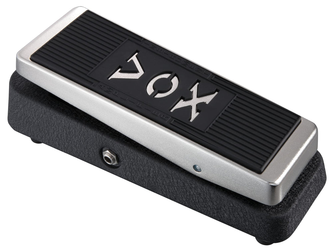 Vox V846-HW V846 Handbeschaltetes Gitarrenpedal Schwarz