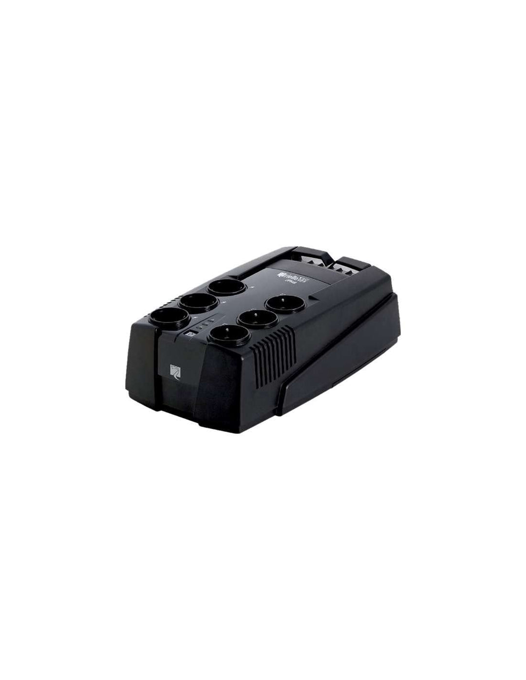 Riello iPlug 800 VA - uninterruptible Power Supplies (UPSs) (C13 Coupler, Compact, Sealed Lead Acid