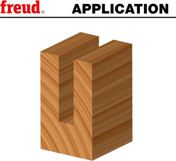 1/20,3 cm (Dia.) Down Spiral Bit, 75-102 1/4 Zoll Doppelnut-Spiralfräser-Bit, 1/4 Zoll Doppelnut-Spi