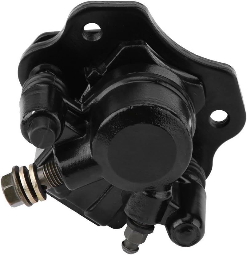 KIMISS Motorrad Scheibenbremse Bump Sattel Assembly für 50cc 70cc 90cc 110cc 125cc ATV Quad Motocros