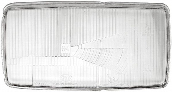 HELLA 1EH 002 658-341 Halogen-Hauptscheinwerfer - rechts - für u.a. Mercedes-Benz 1222 - 4850 (MK, S