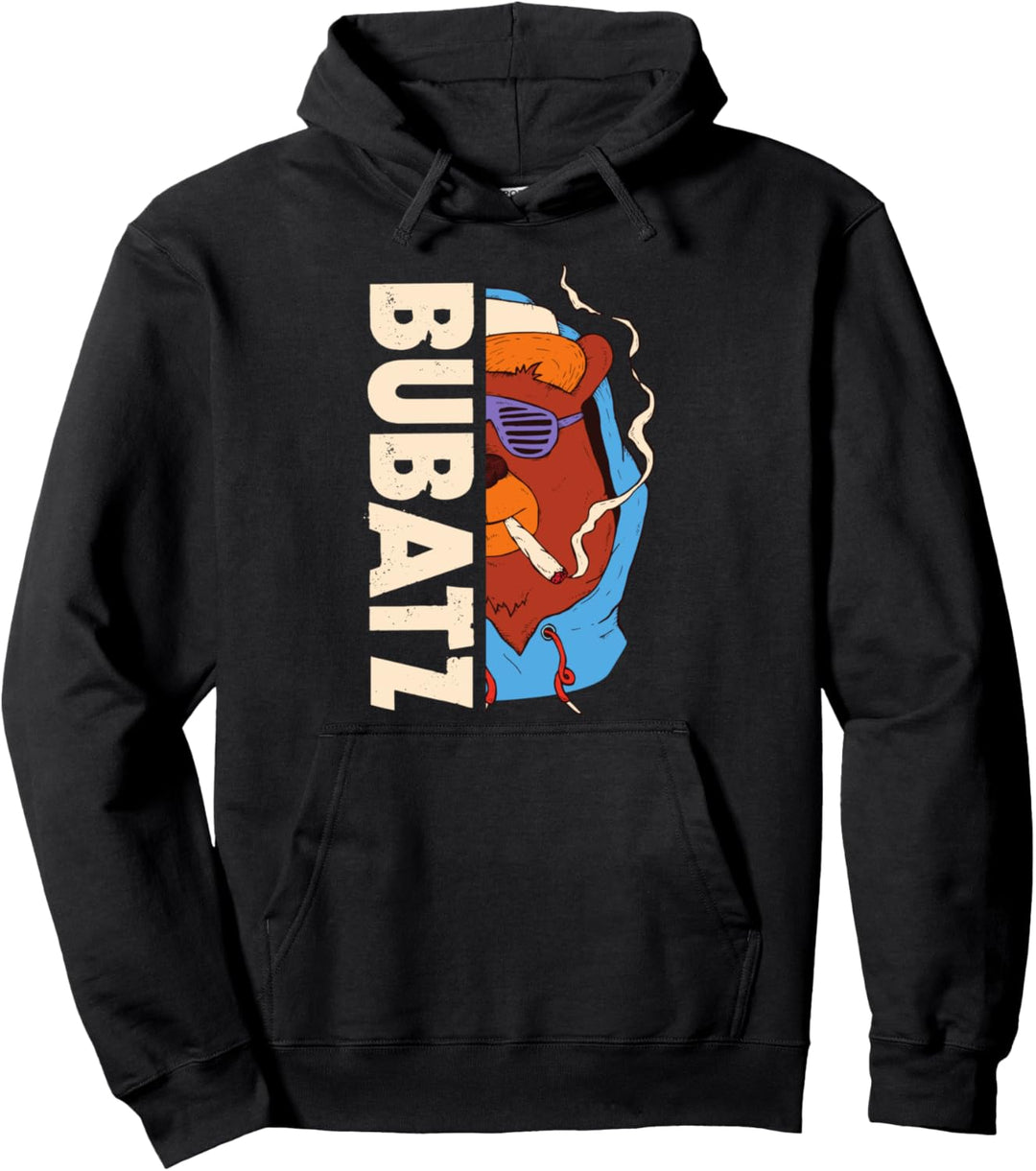 Wann Bubatz legal? Bubatz Pullover Hoodie
