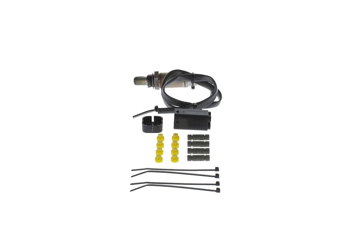 Bosch 0258005726 - Universal Lambdasonde mit patentierter Bosch-Steckverbindung